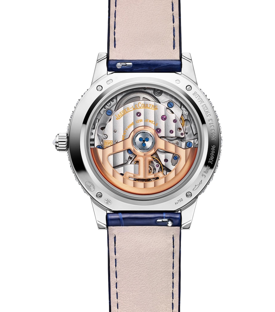 White Gold and Diamond Dazzling Rendez-Vous Night & Day Watch 36mm WHITE GOLD Image 2