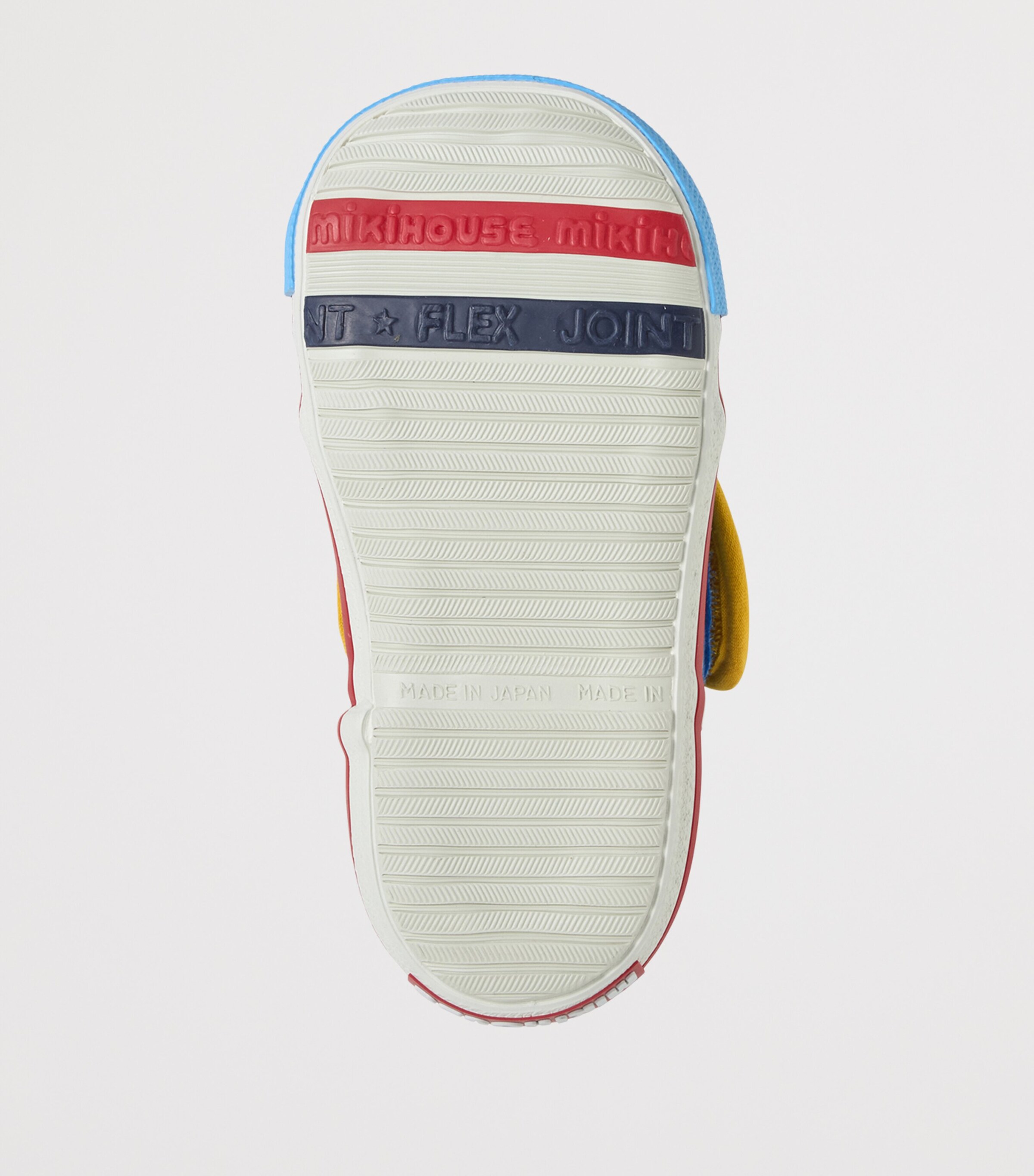 Miki House Cotton Embroidered Sneakers Image 6