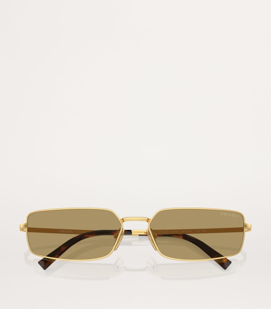 Prada Metal PR A60S Sunglasses Image 5