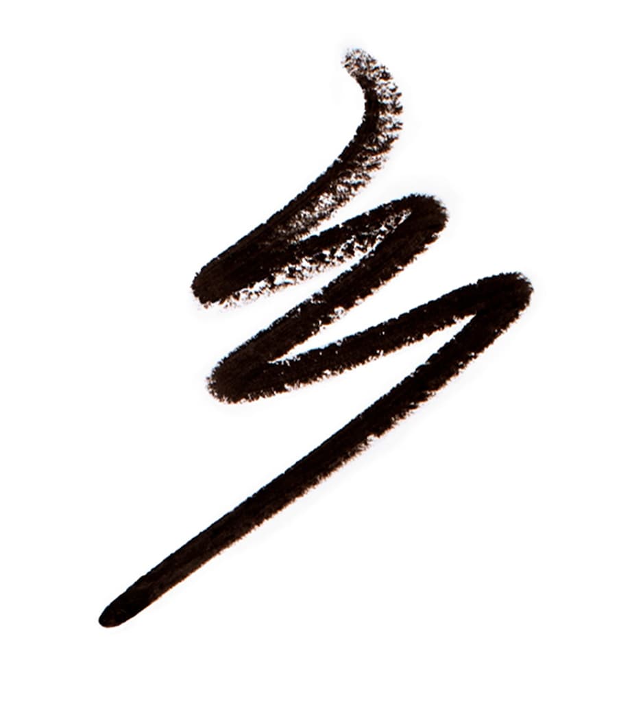 Luster Glide Silk Infused Eye Liner RAVEN Image 2