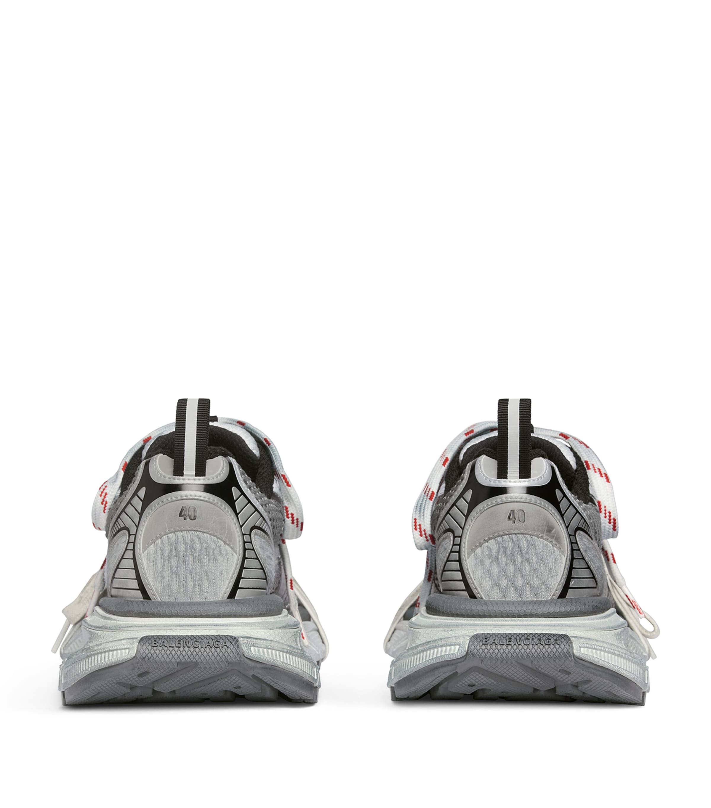 3XL Lace-Up Sneakers 1219 Image 7