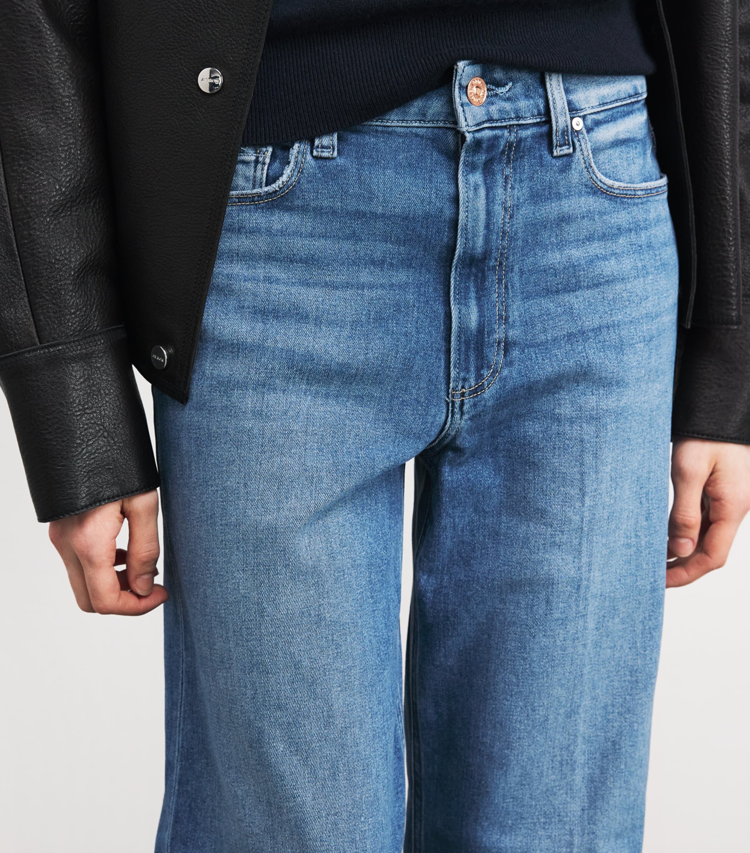 Anessa Wide-Leg Jeans FREERIDE Image 6