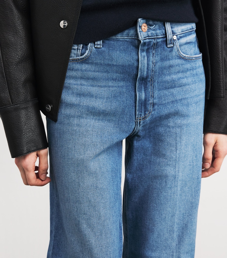 Anessa Wide-Leg Jeans FREERIDE Image 6