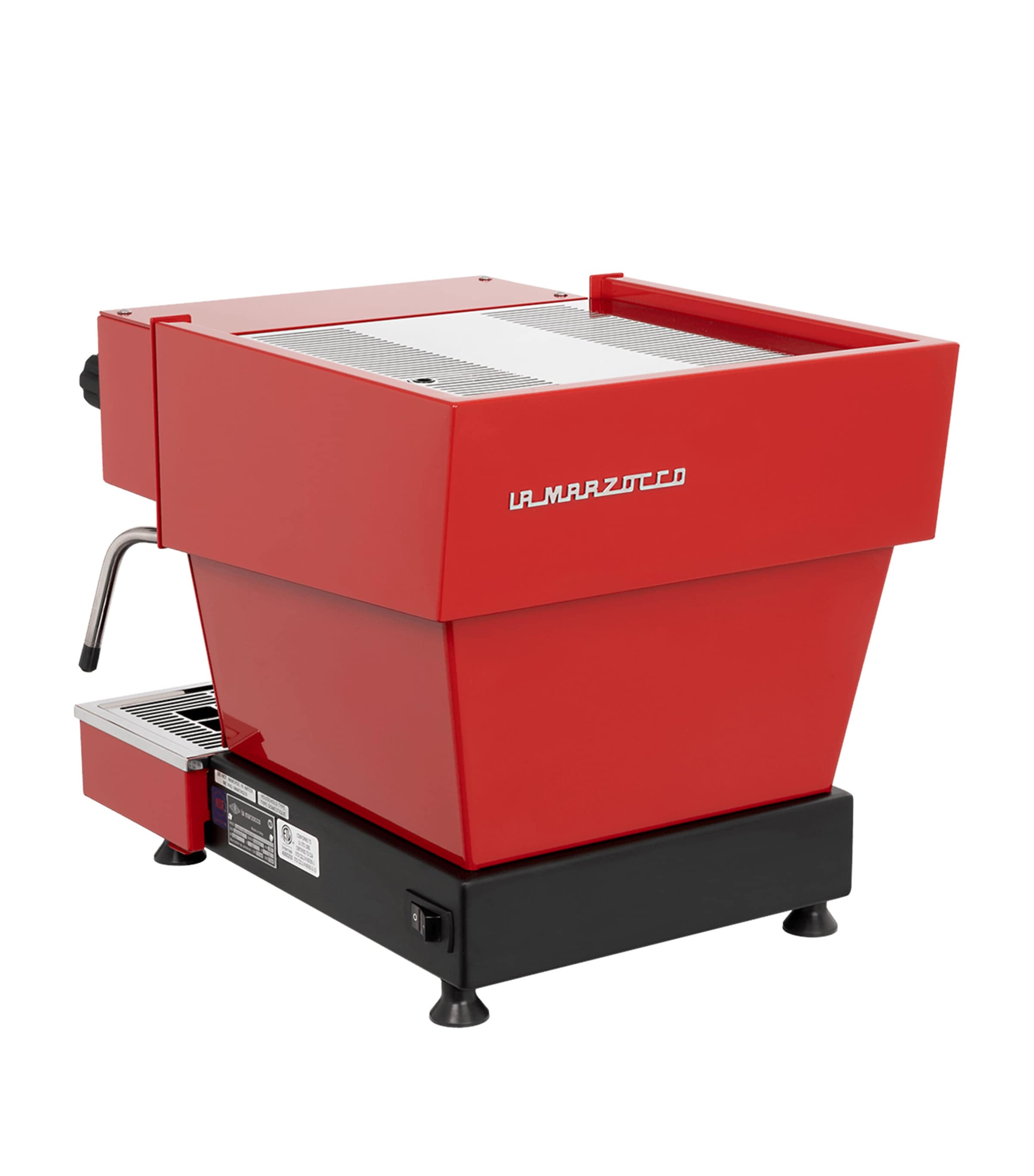 Linea Mini Espresso Machine RED Image 3