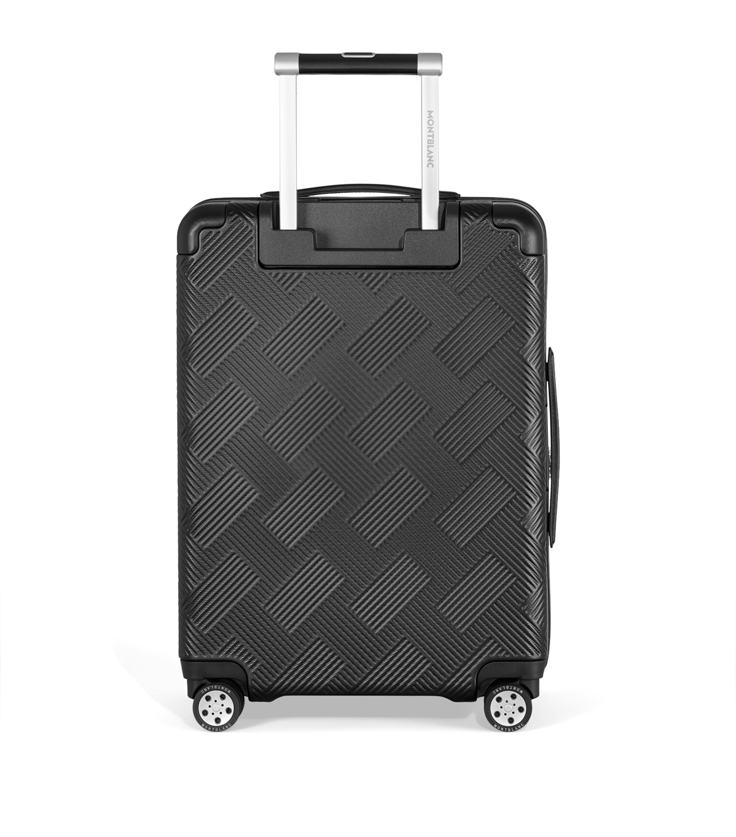 Montblanc #My4810 Extreme 3.0 Cabin Trolley Case (55cm) Black Image 3
