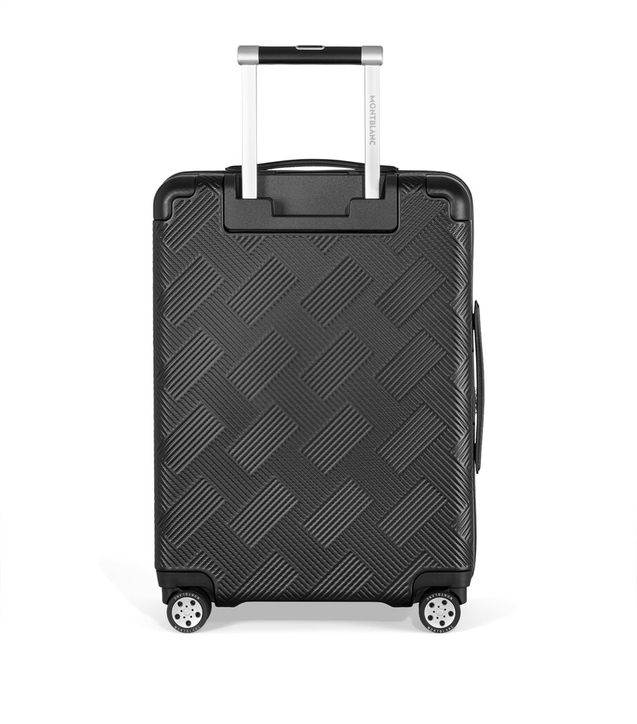 Montblanc #My4810 Extreme 3.0 Cabin Trolley Case (55cm) Black Image 3