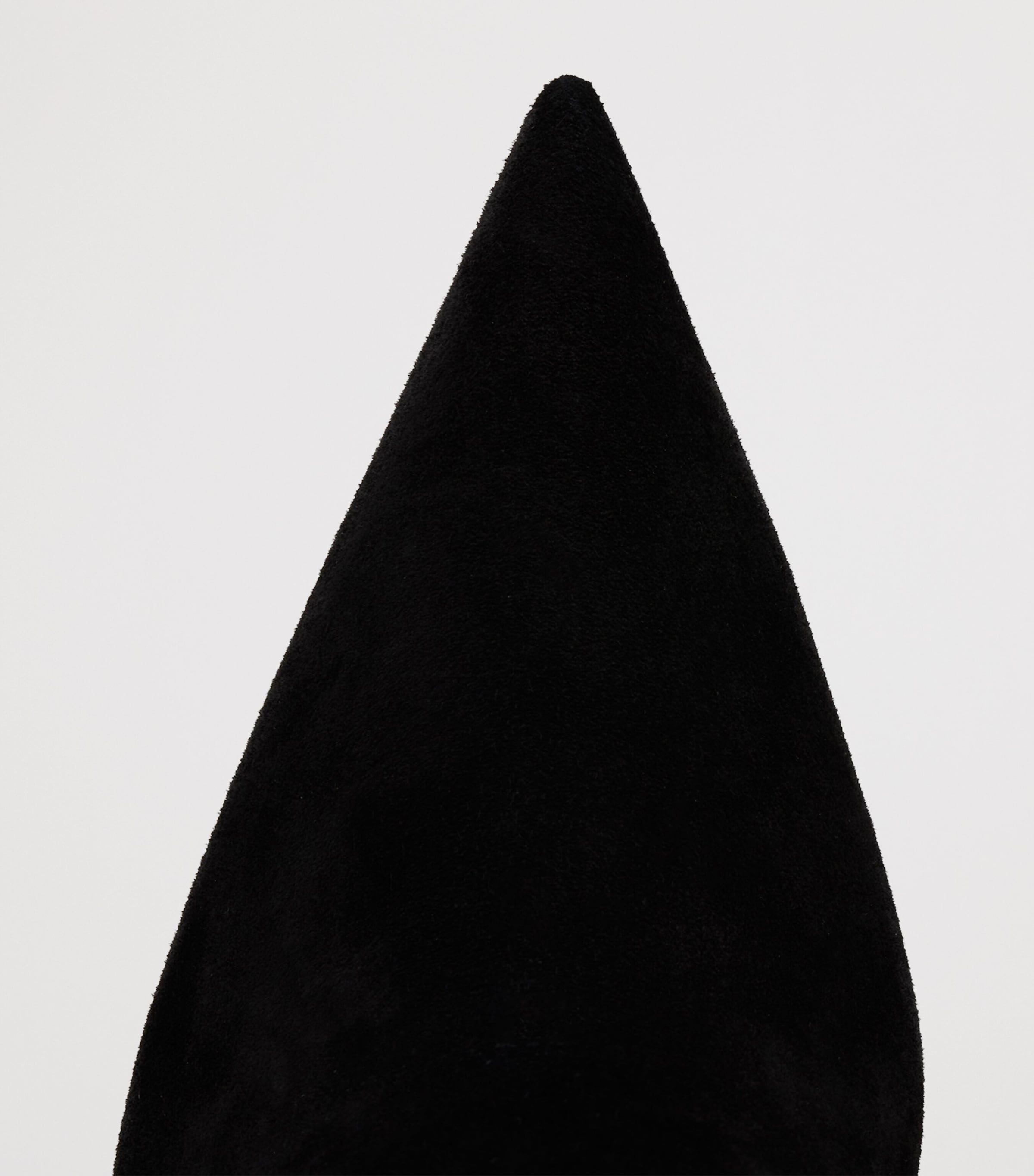 Christian Louboutin Miss Z Botta Veau Velours Knee-High Boots 100 Image 4