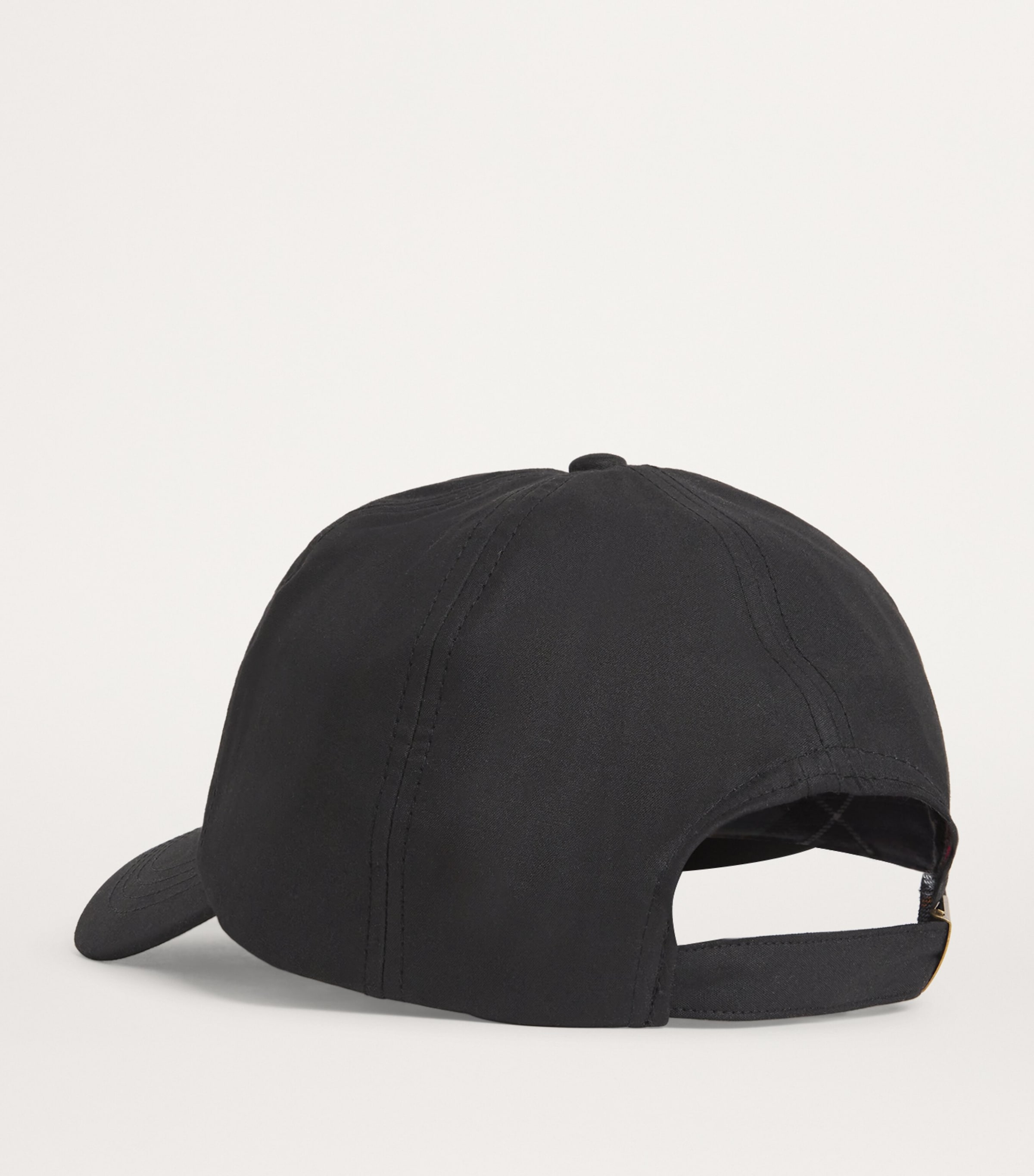 Wax Sports Baseball Cap BLACK Image 3