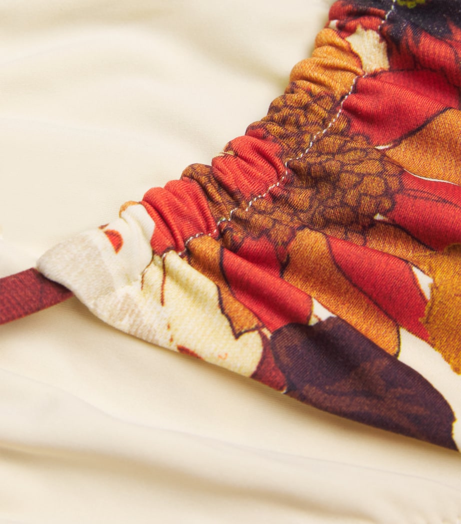 Castella Bikini Bottoms FLORA ROSSO Image 4