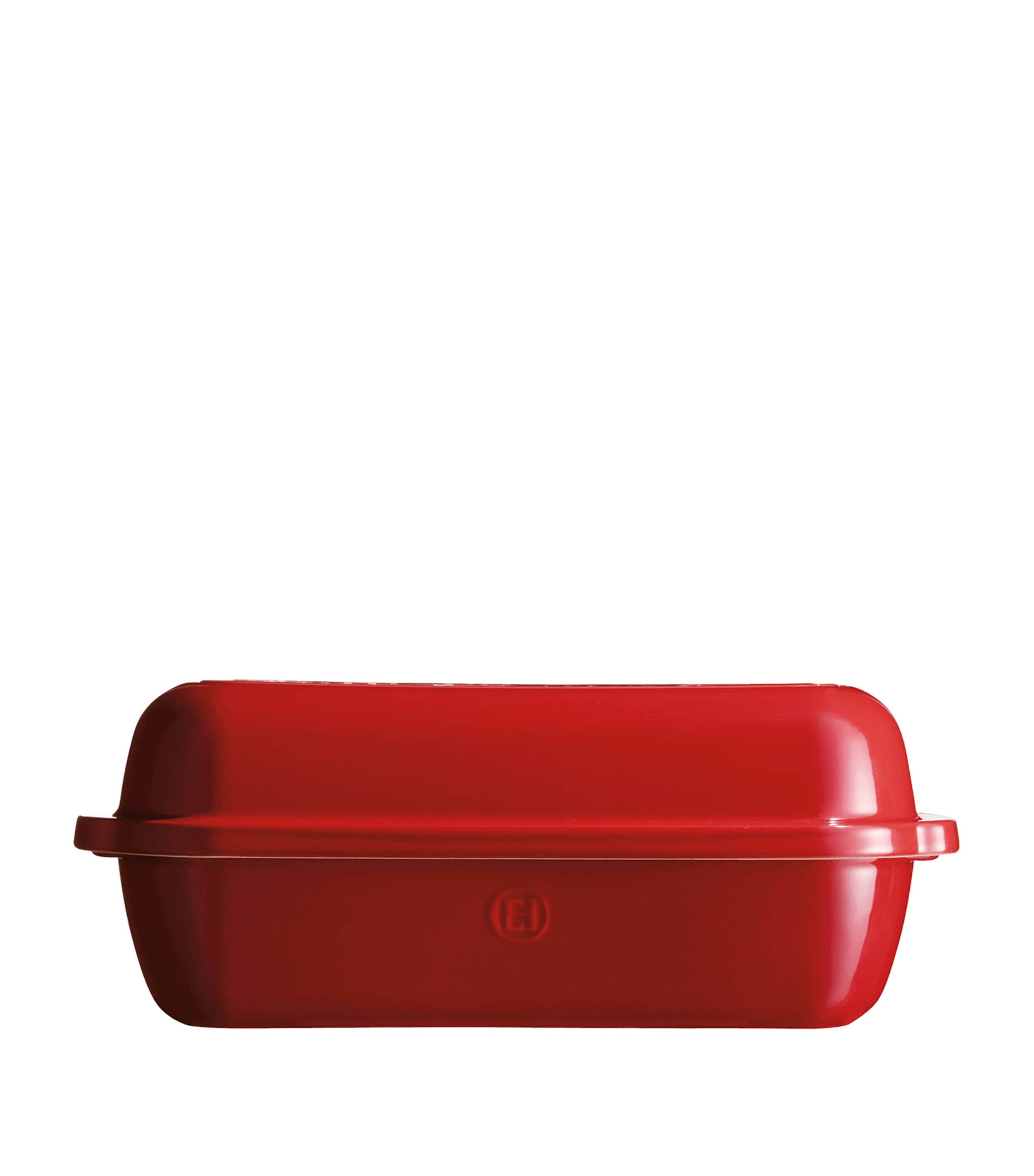 Emile Henry Ceramic Bread Loaf Baker (39.5cm) | Kitchenware | Cookware | Roasting & Baking Trays