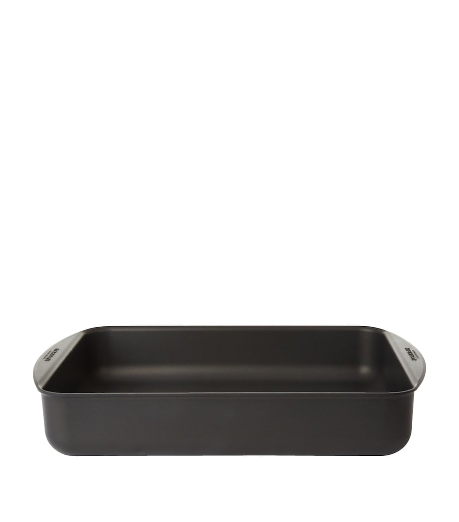 Scanpan Classic Roasting Pan (39cm x 27cm) Black Image 1