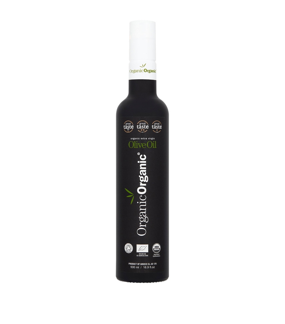 Organic Organic Extra Virgin Olive Oil (500ml)