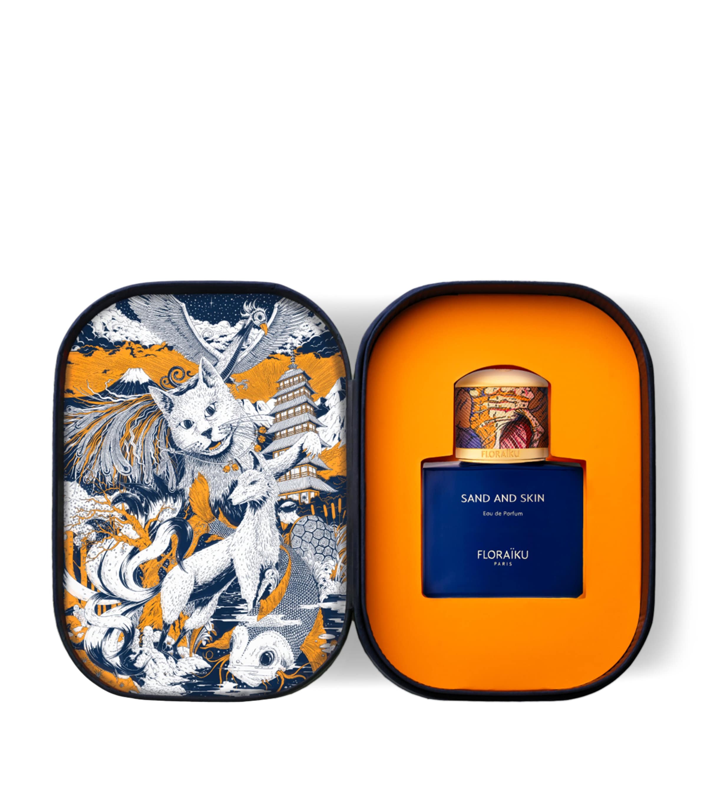 Sand and Skin Eau de Parfum (30ml) NO COLOUR Image 2