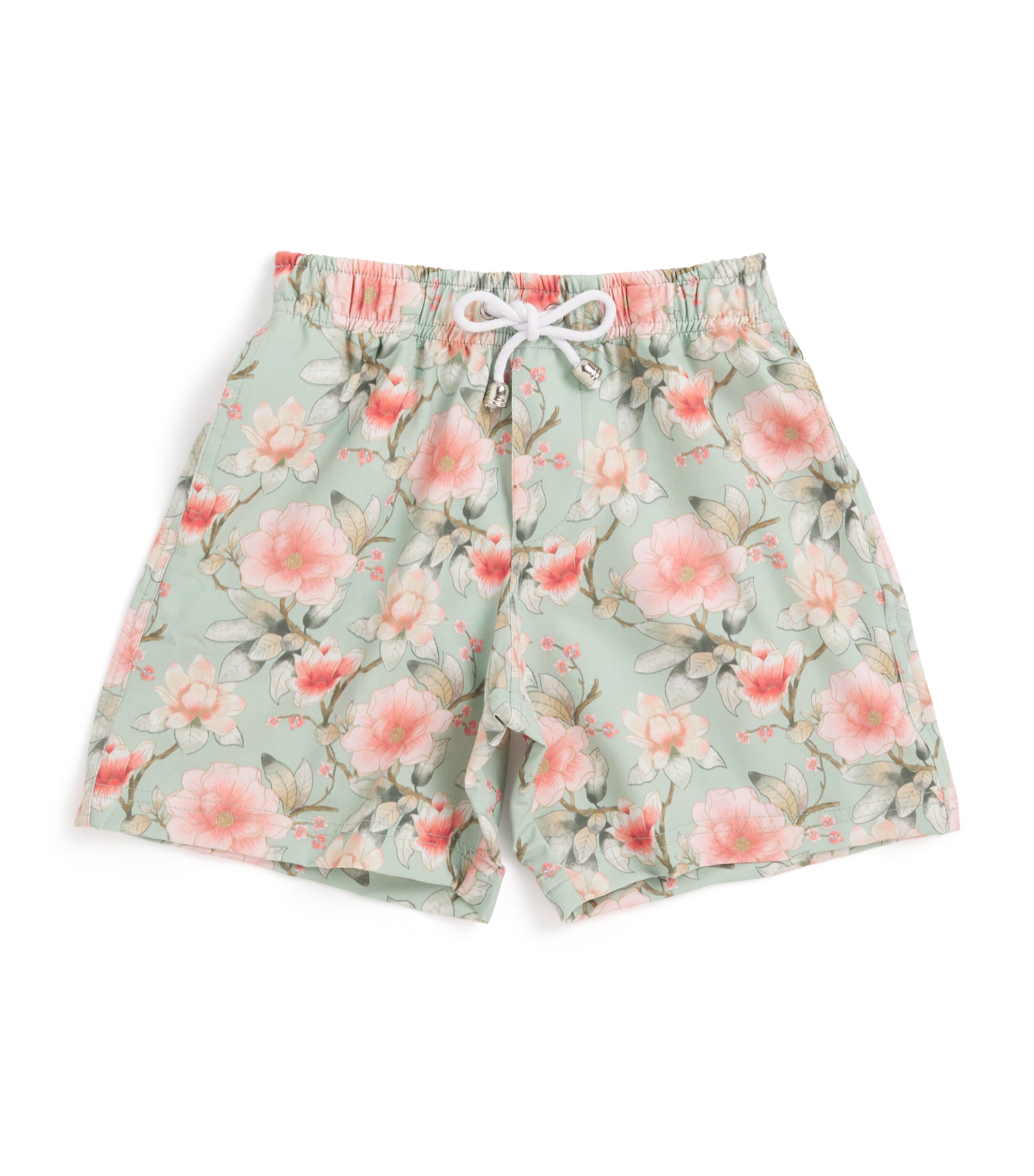 Floral Board Shorts (2-14 Years) BLOSSOM Image 1