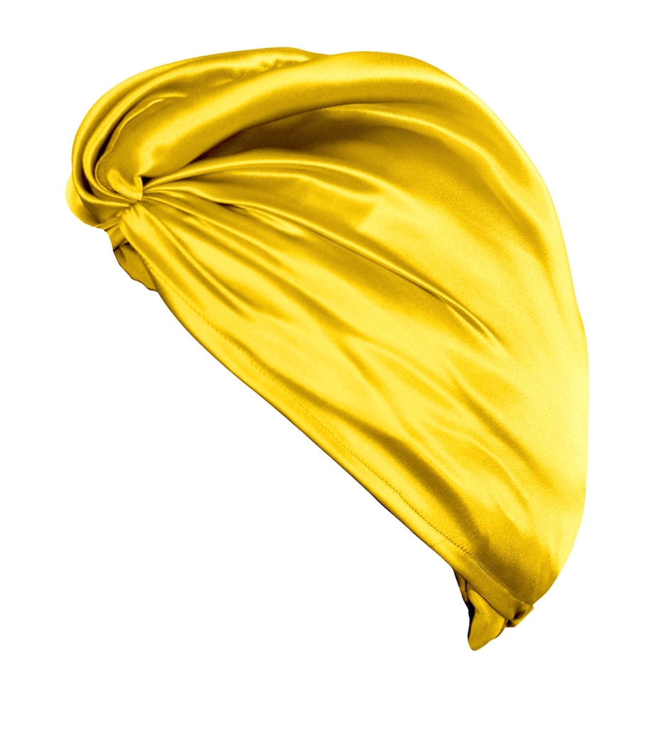 Mulberry Silk Head Wrap NO COLOUR Image 1