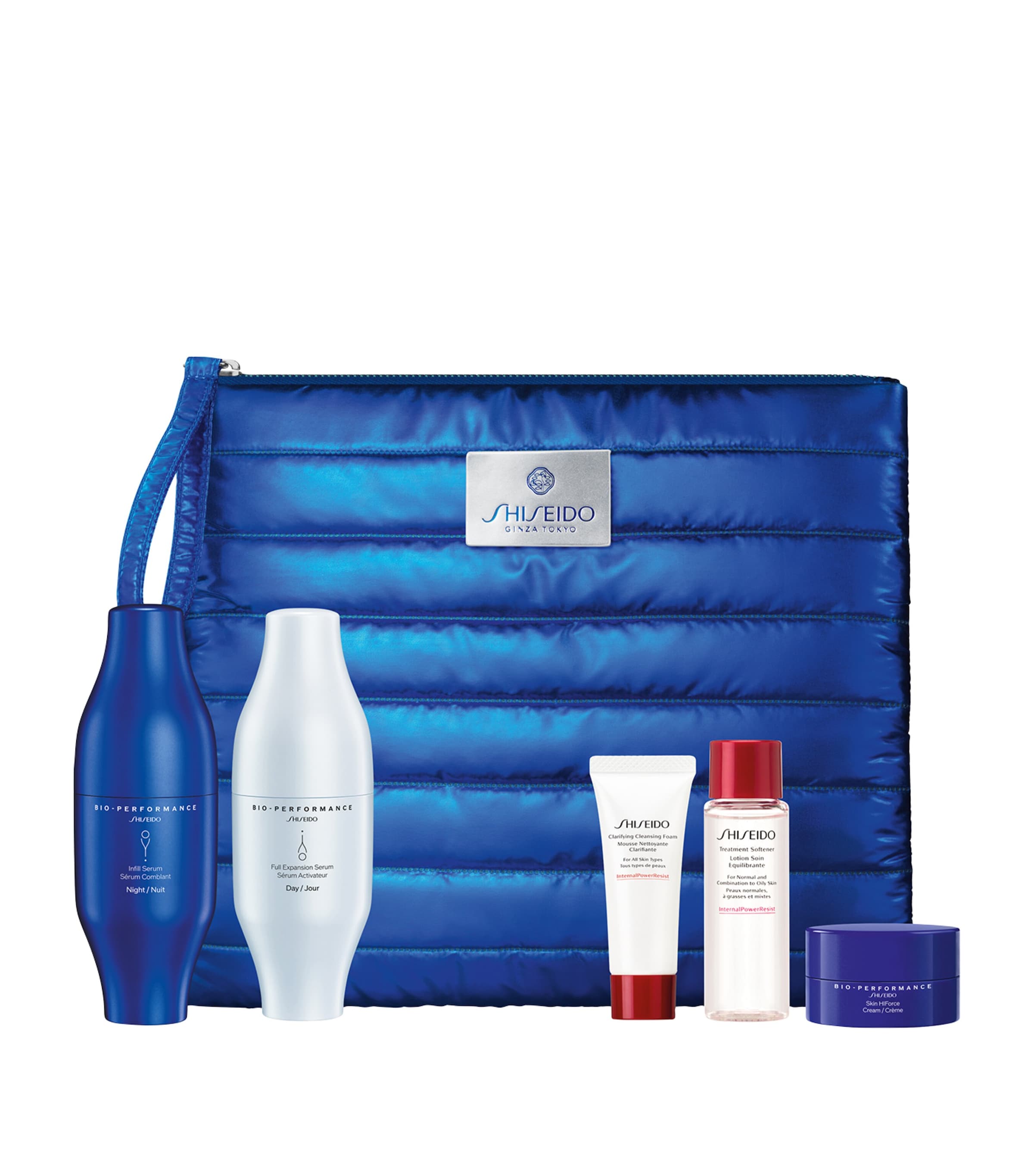Shiseido Bio-performance Skinfiller Kit