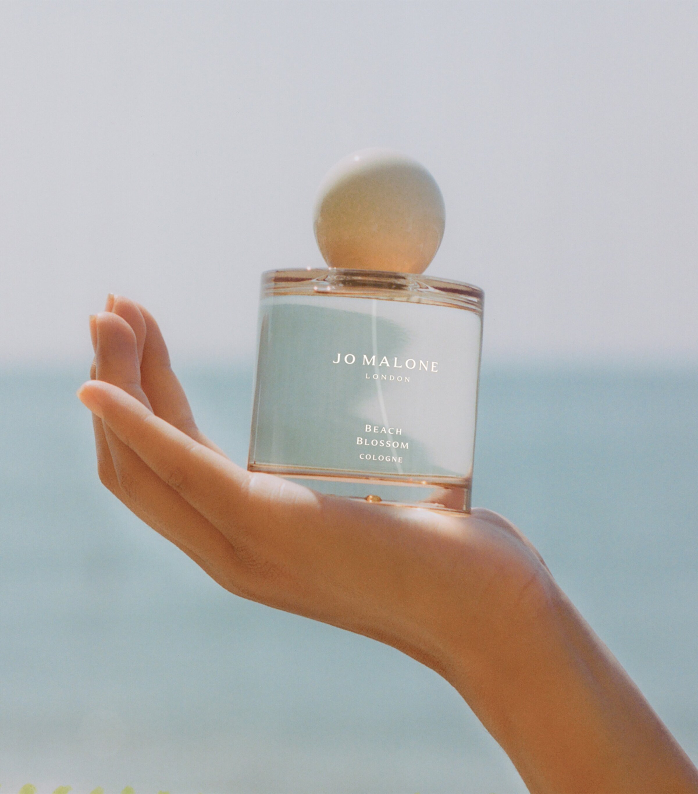 Jo Malone London Beach Blossom Cologne (100ml) | Harrods UK