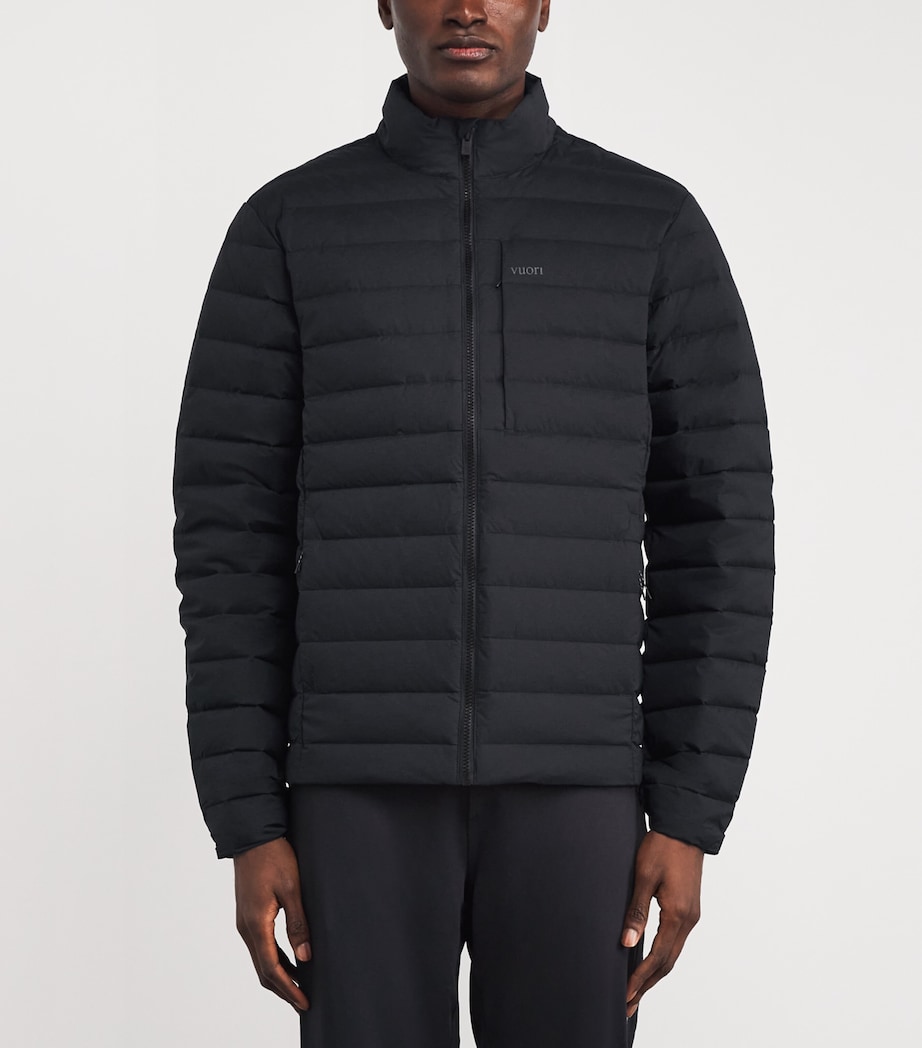 Steadfast Insulated Jacket BLACK-BLK Image 3