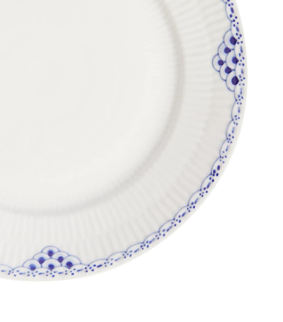 Princess Plate (22cm) BLUE Image 3