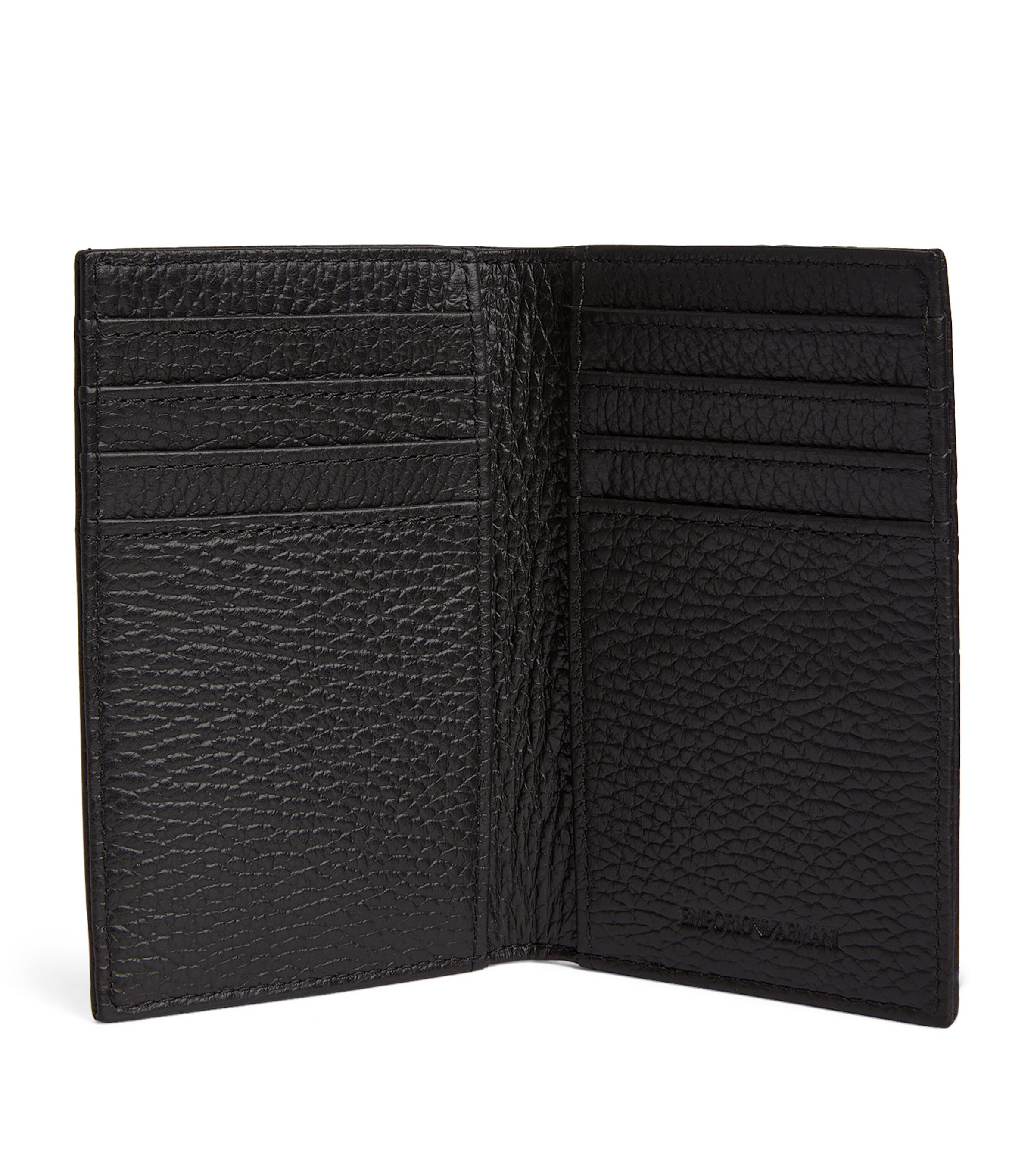 Leather Bifold Card Holder 80001 Image 3