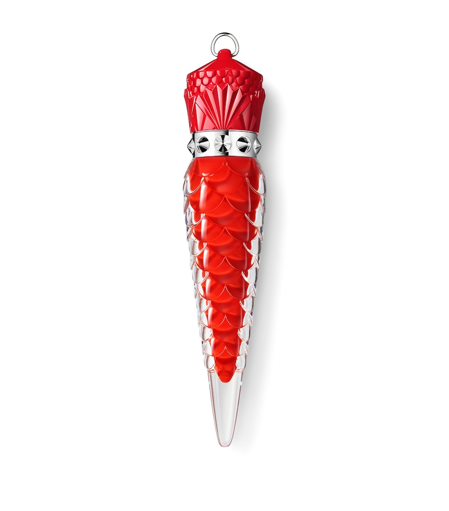 Christian Louboutin Rouge Louboutin Loubibelle Lip Oil Rl Image 1