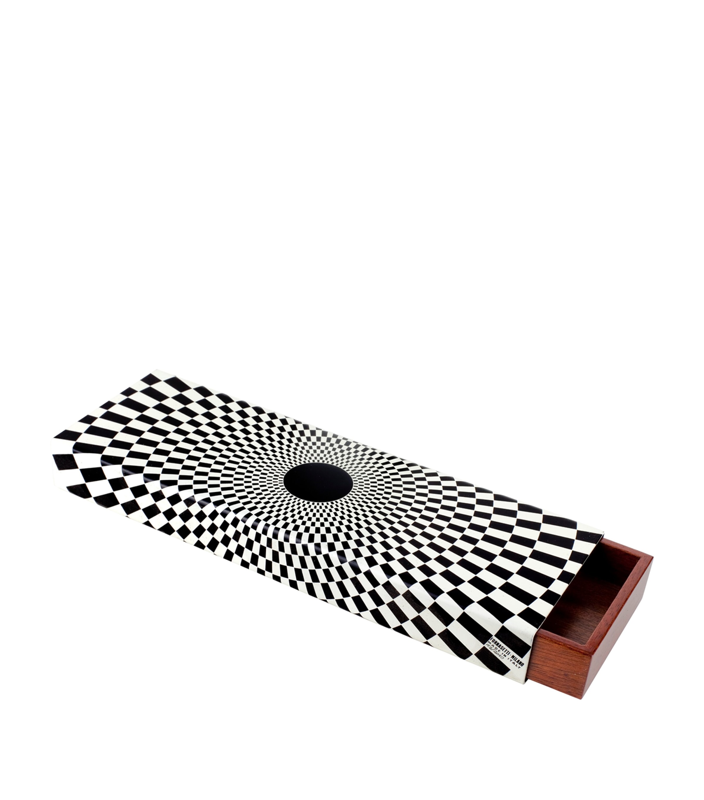 Fornasetti Egocentrismo Rectangular Box Image 1
