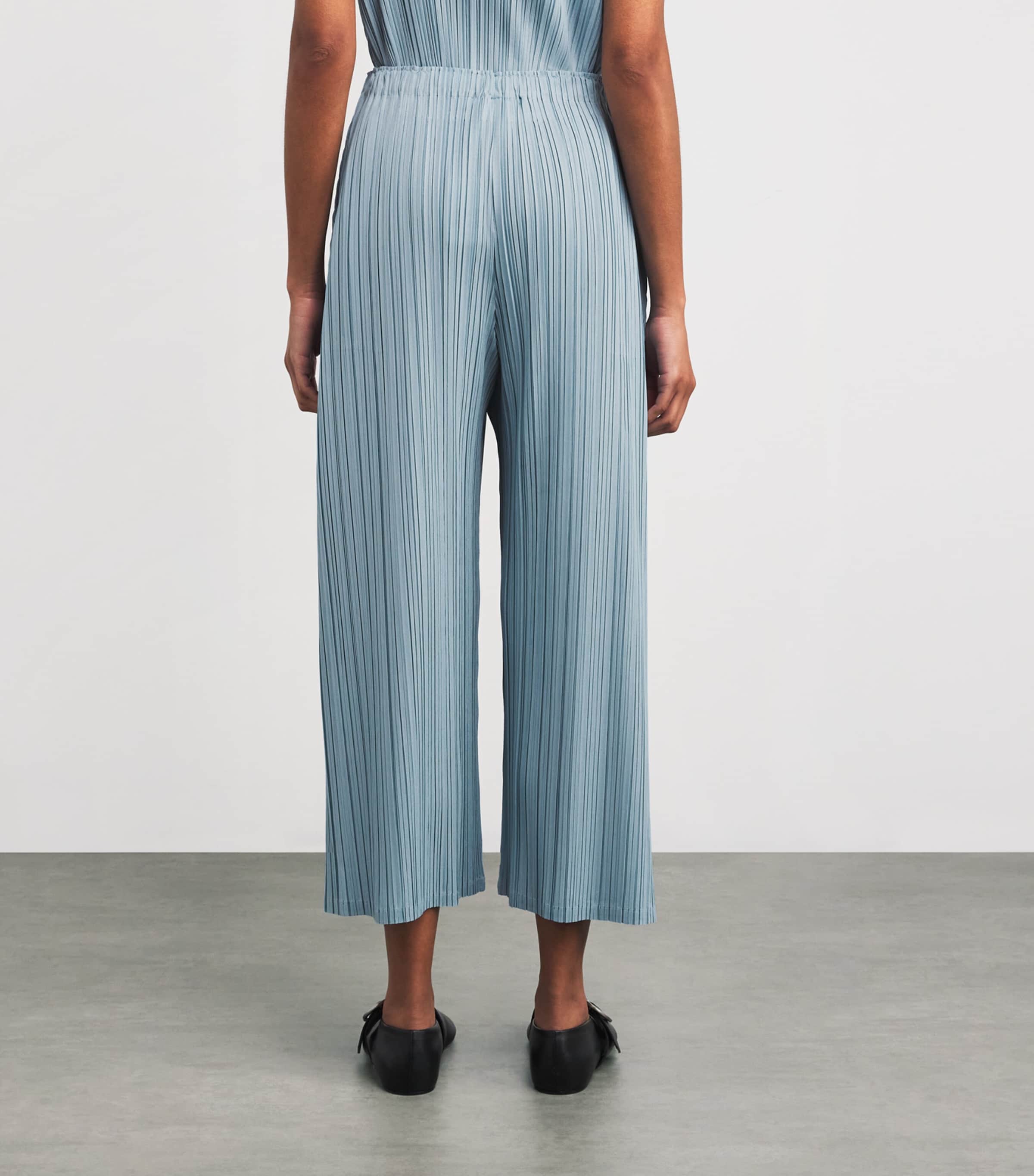 Mellow Pleats Trousers 13 Image 4