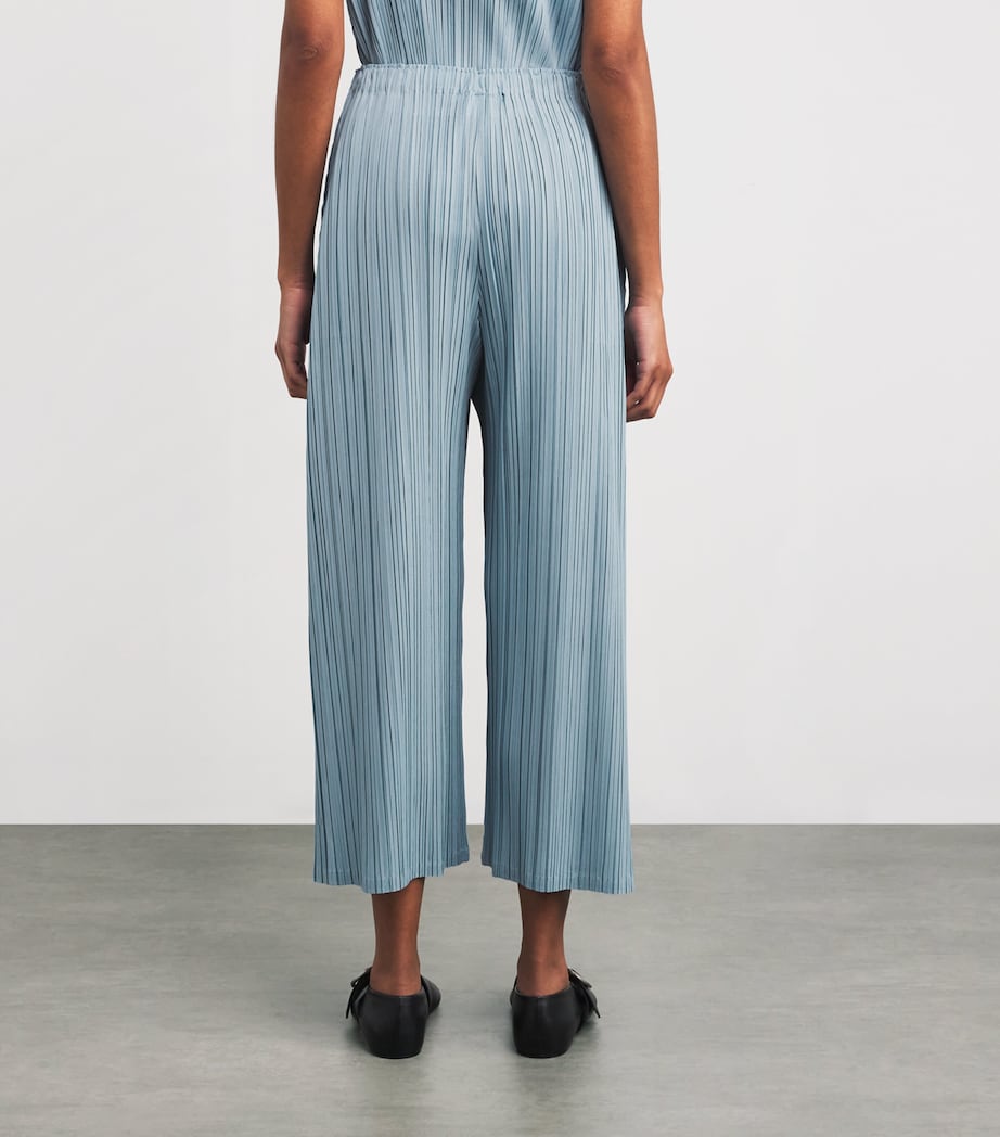 Mellow Pleats Trousers 13 Image 4