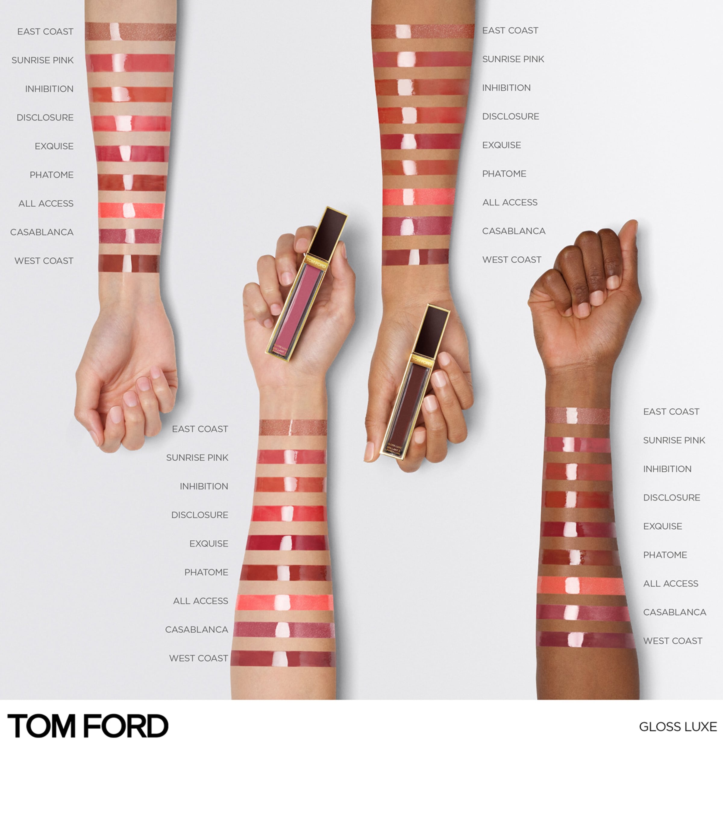 Gloss Luxe PEACH PARFAIT Image 8