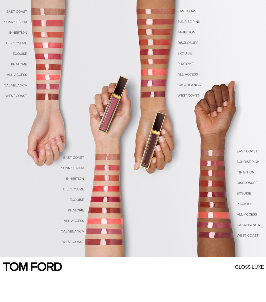 Gloss Luxe PEACH PARFAIT Image 8