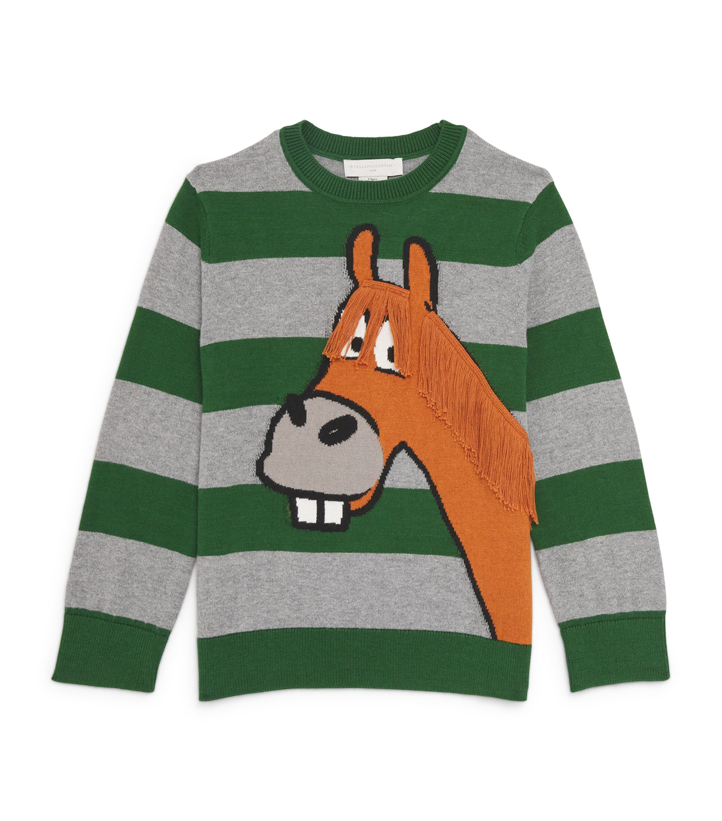 Stella Mccartney Striped Sweater