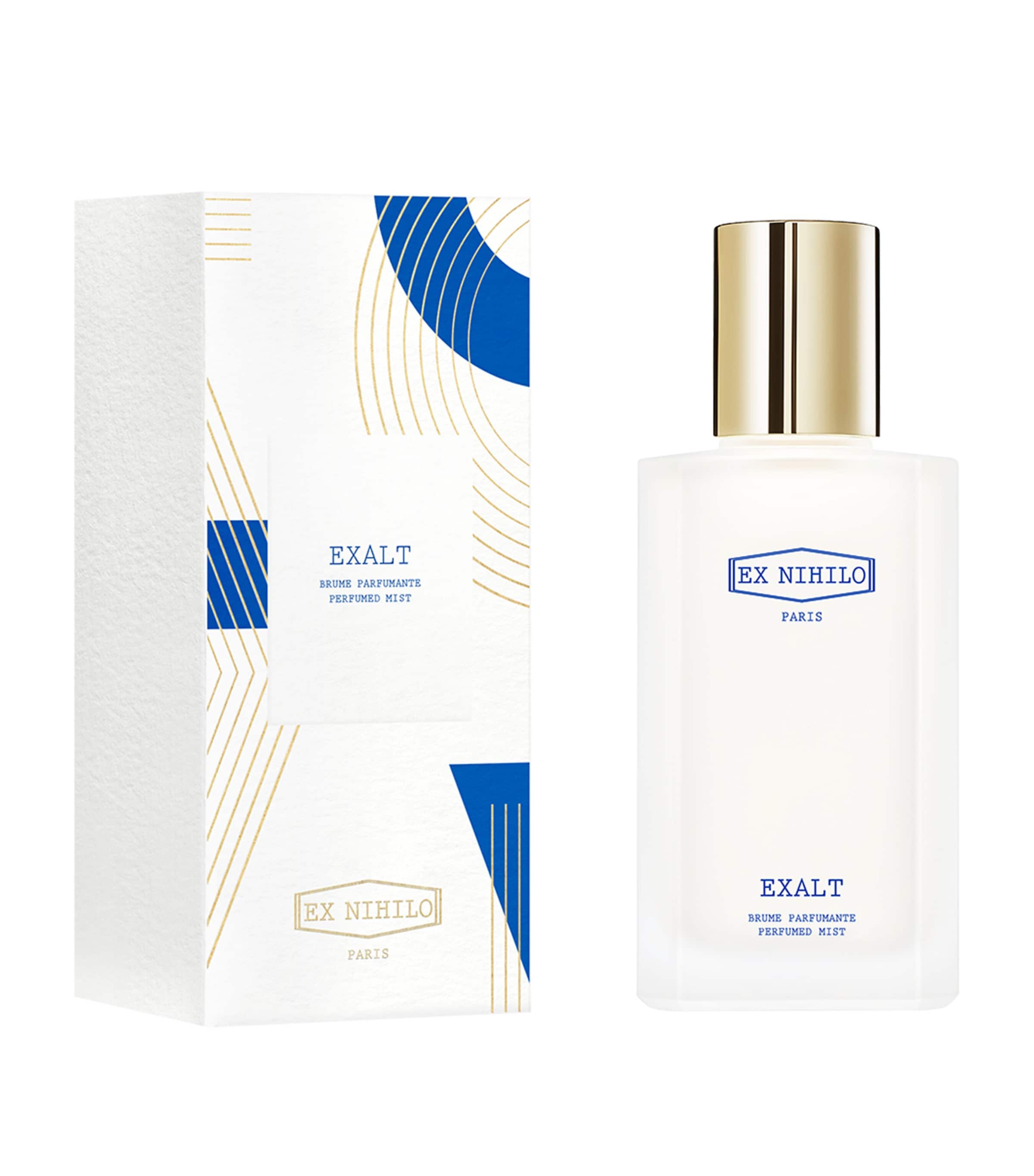 Exalt Perfumed Hair Mist (100ml) NO COLOUR Image 2