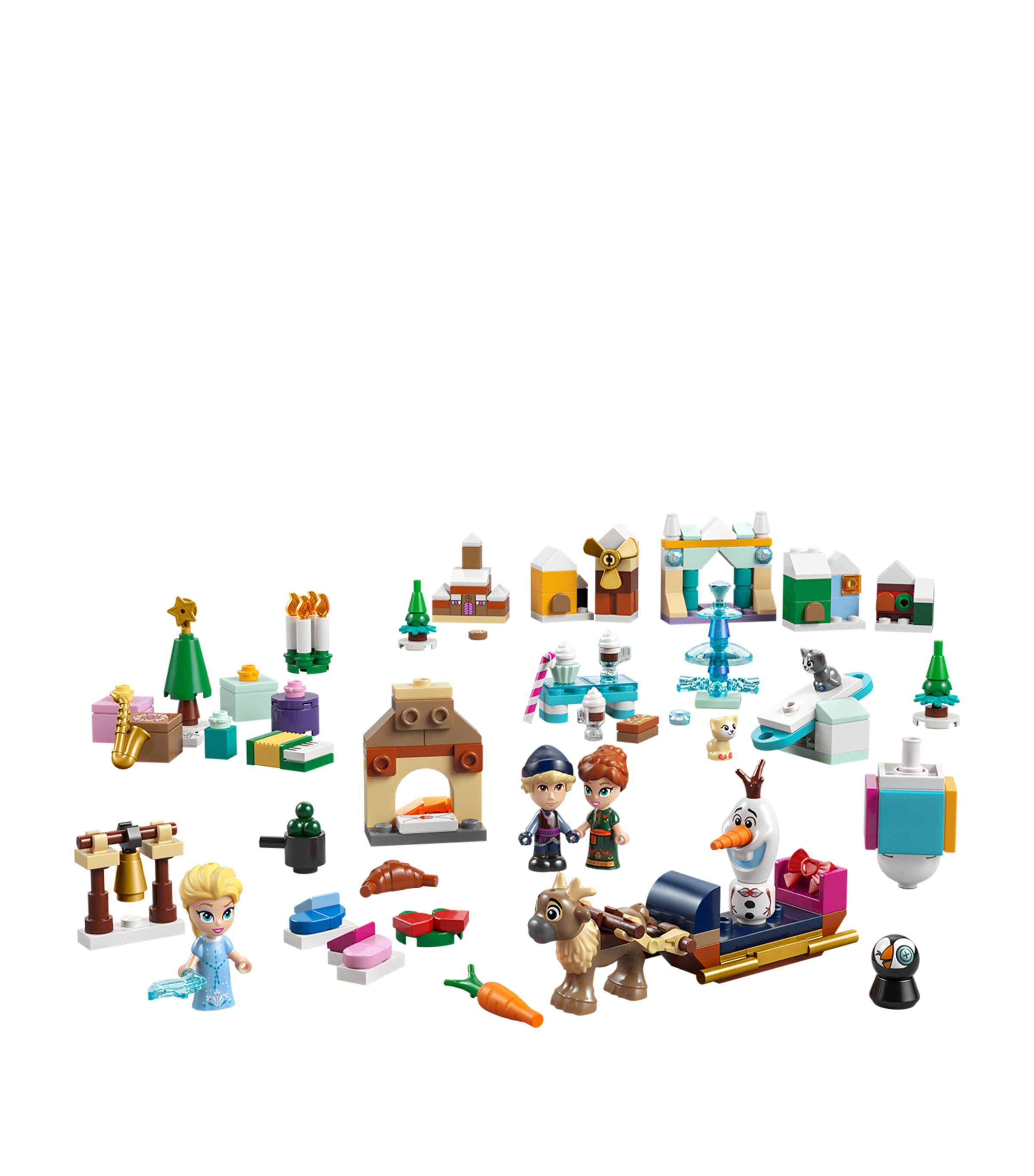 Lego Frozen 3 Advent Calendar 2025 43273 | Kids New In | Toys | Building & Construction Toys | Designers | Lego Lego Frozen 3 Advent Calendar 2025 43273 | Kids New In | Toys | Building & Construction Toys | Designers | Lego