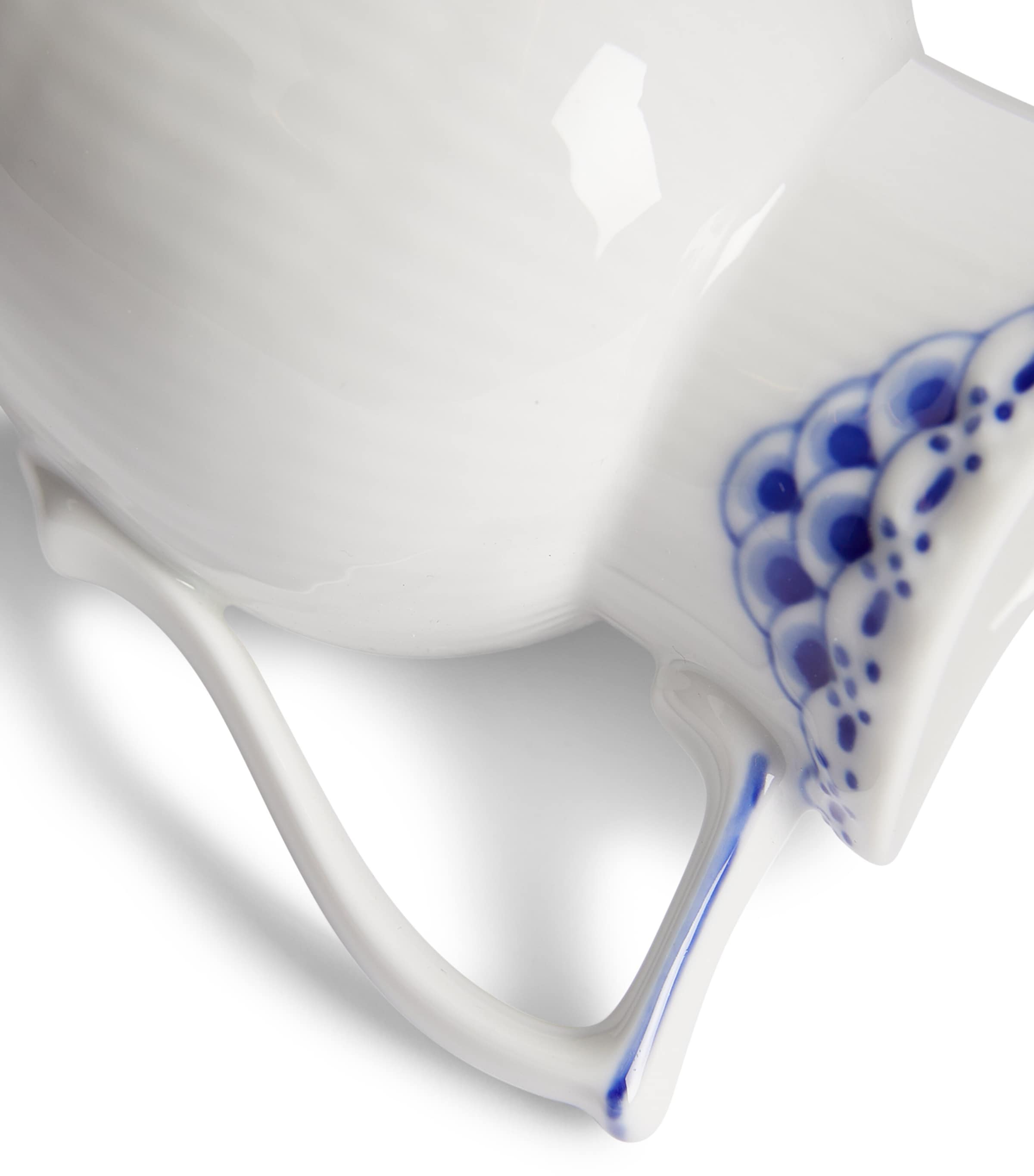 Princess Cream Jug (170ml) BLUE Image 2