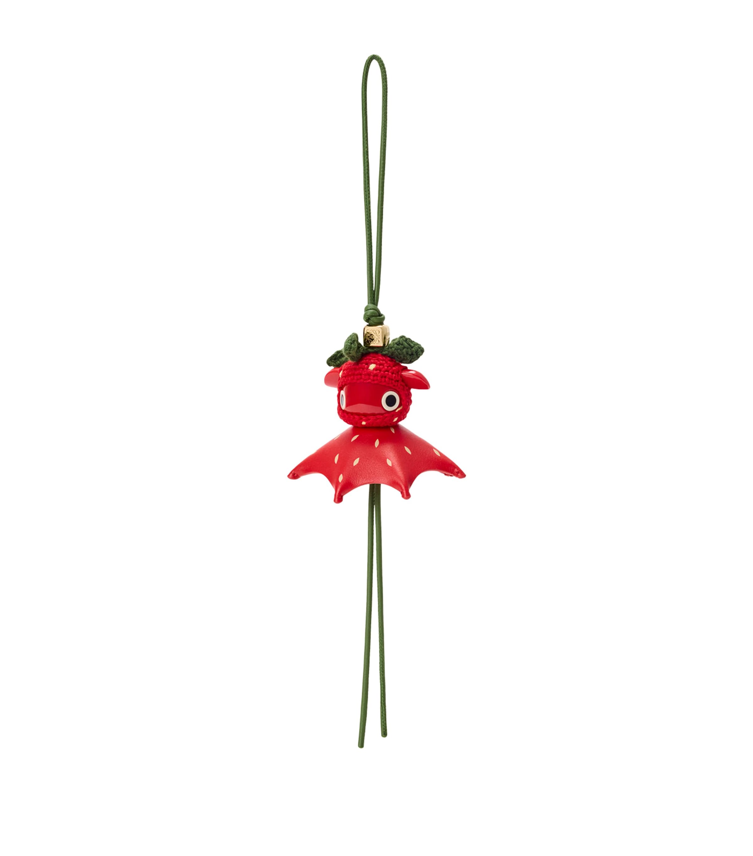 LOEWE x Paula’s Ibiza Berrybop Charm Red Image 1