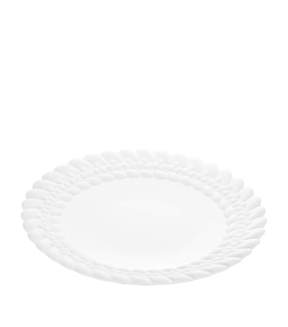 Porcelain Bread Plate (16cm) WHITE Image 2