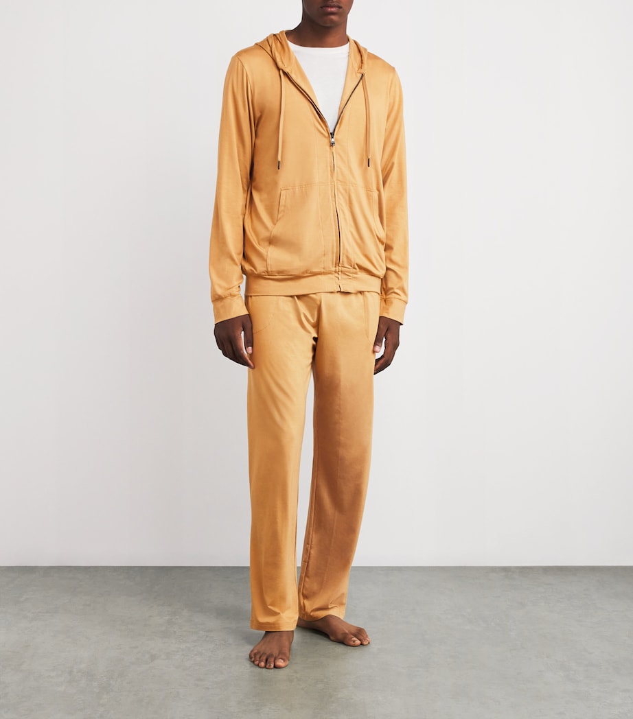 Basel Lounge Trousers NEUTRAL Image 2