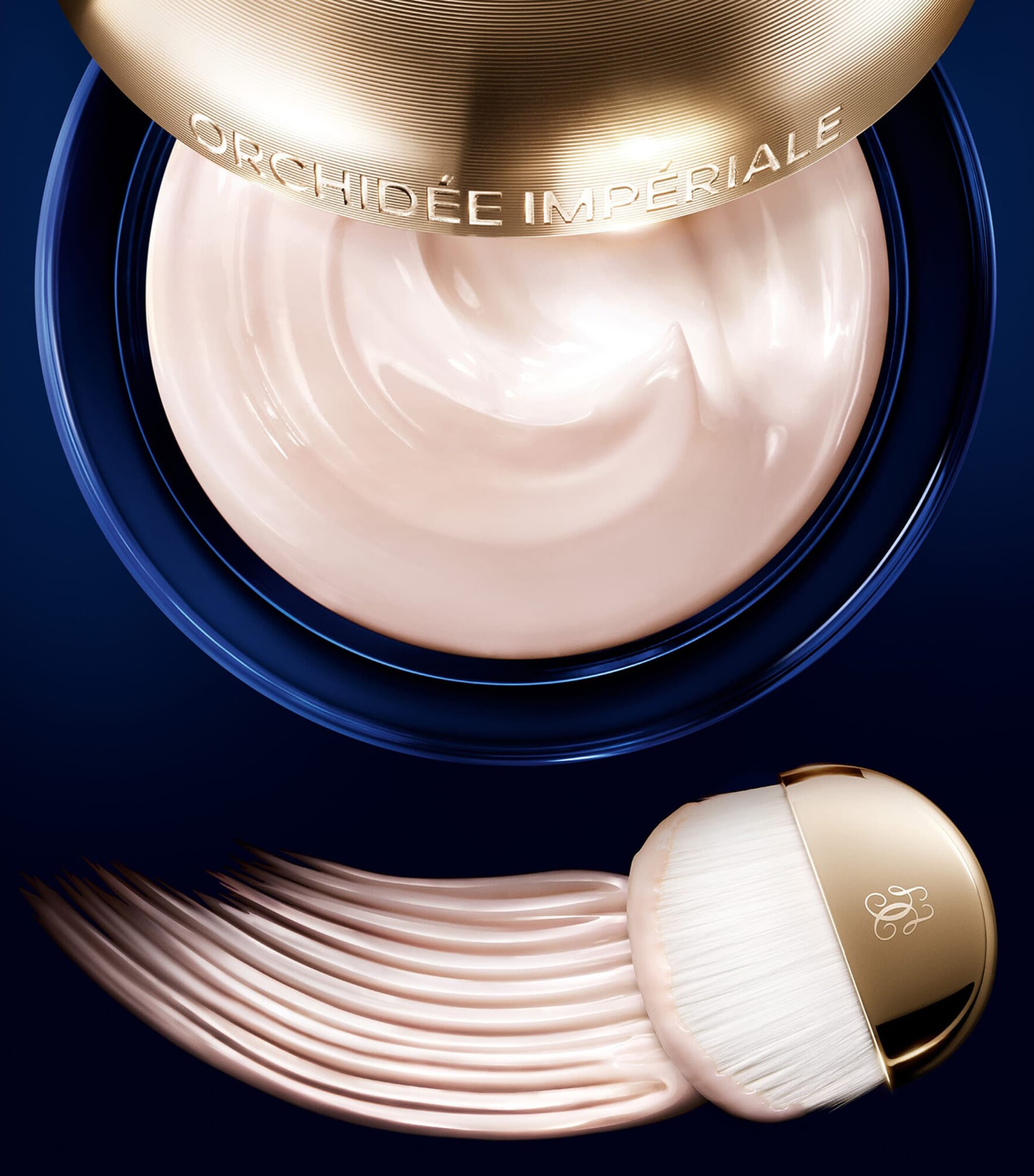 Orchidée Impériale The Mask (75ml) NO COLOUR Image 3