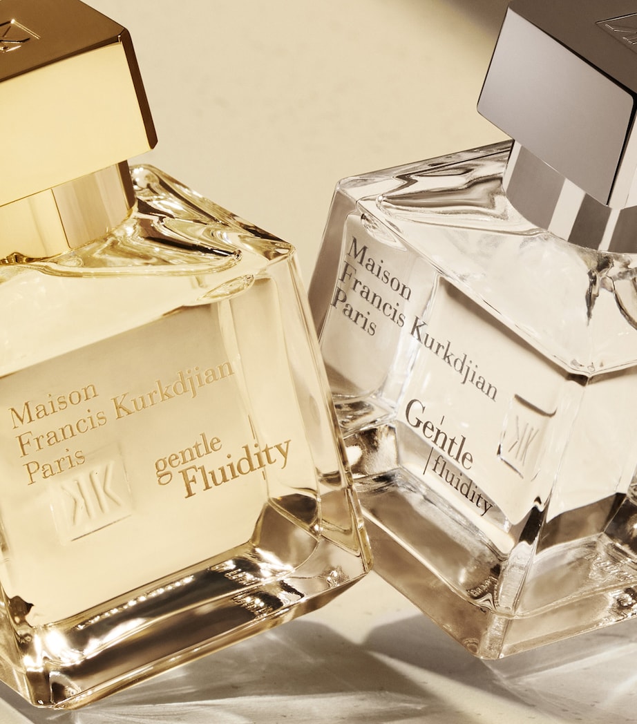 Maison Francis Kurkdjian Gentle Fluidity Gold Eau de Parfum (200ml) Image 5