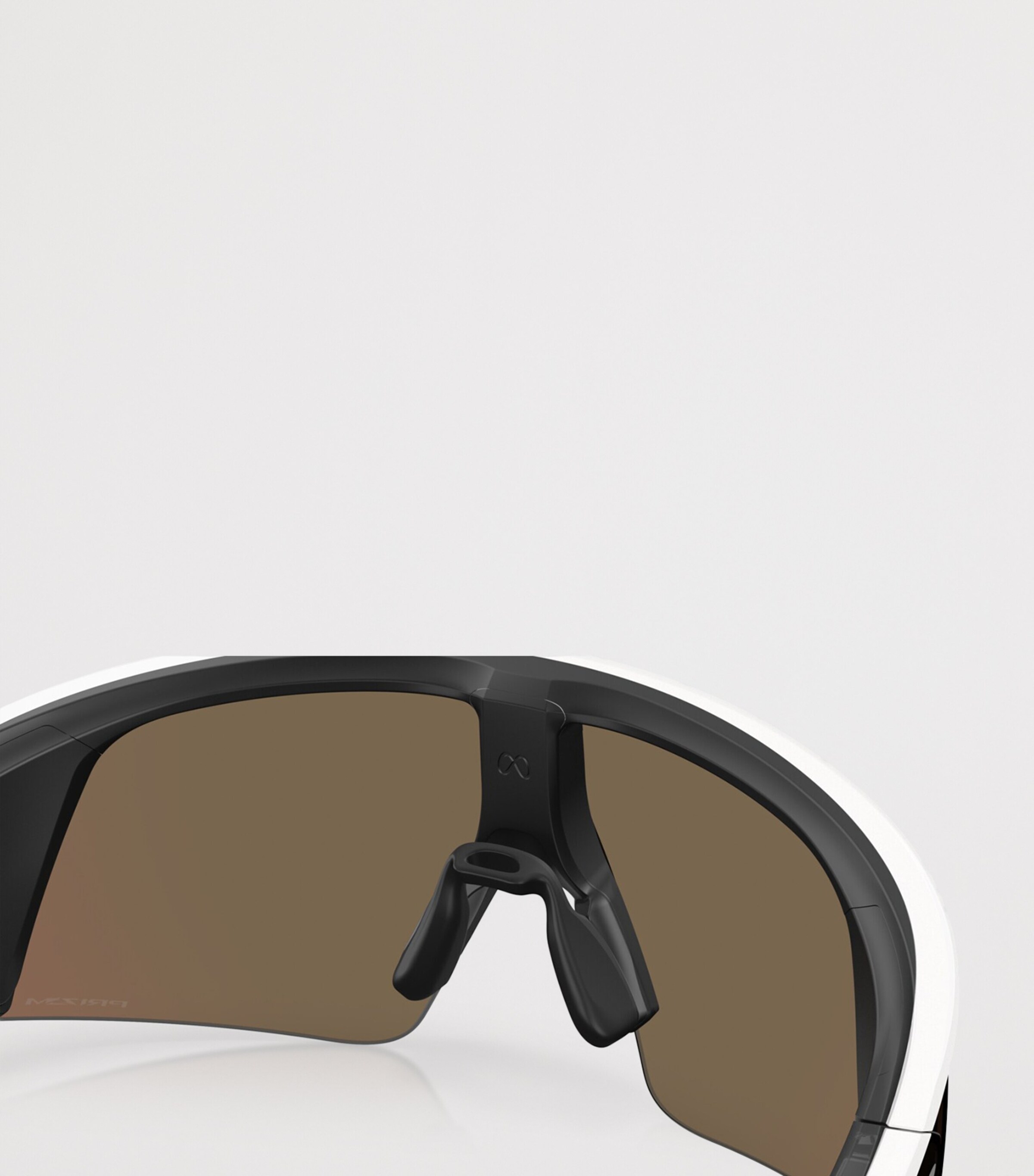 Oakley x Meta Vanguard AI Sunglasses White Image 8