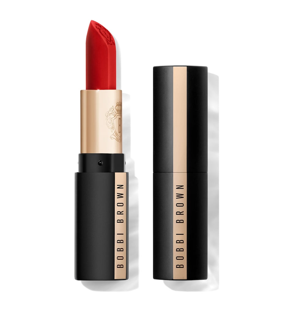 Luxe Cashmere Matte Lipstick POPPY Image 1
