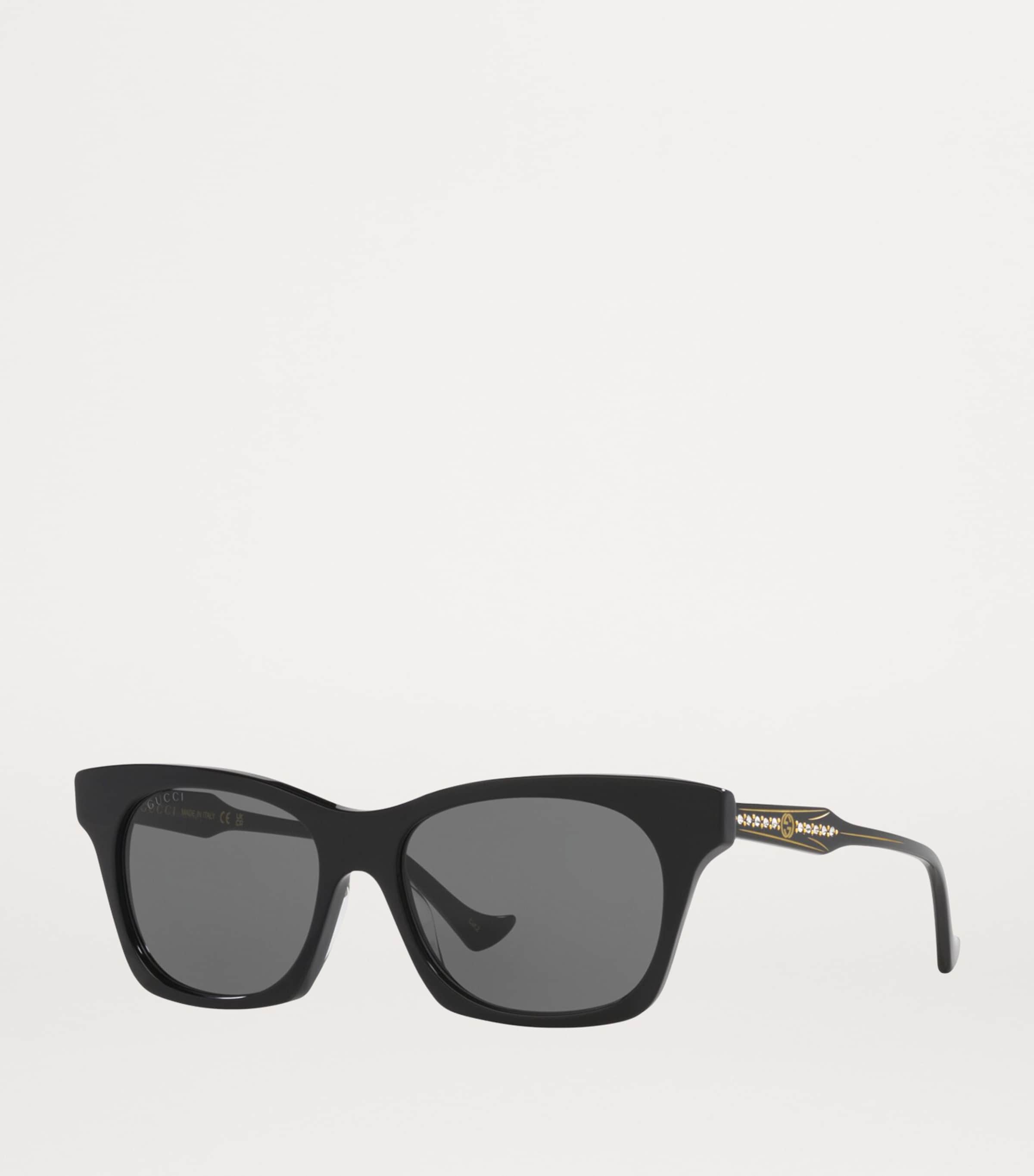 Acetate 0GC002071 Sunglasses 1100L1 Image 2