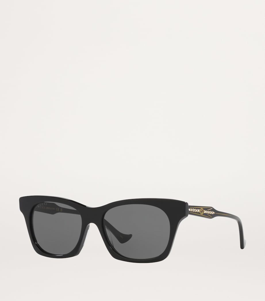 Acetate 0GC002071 Sunglasses 1100L1 Image 2