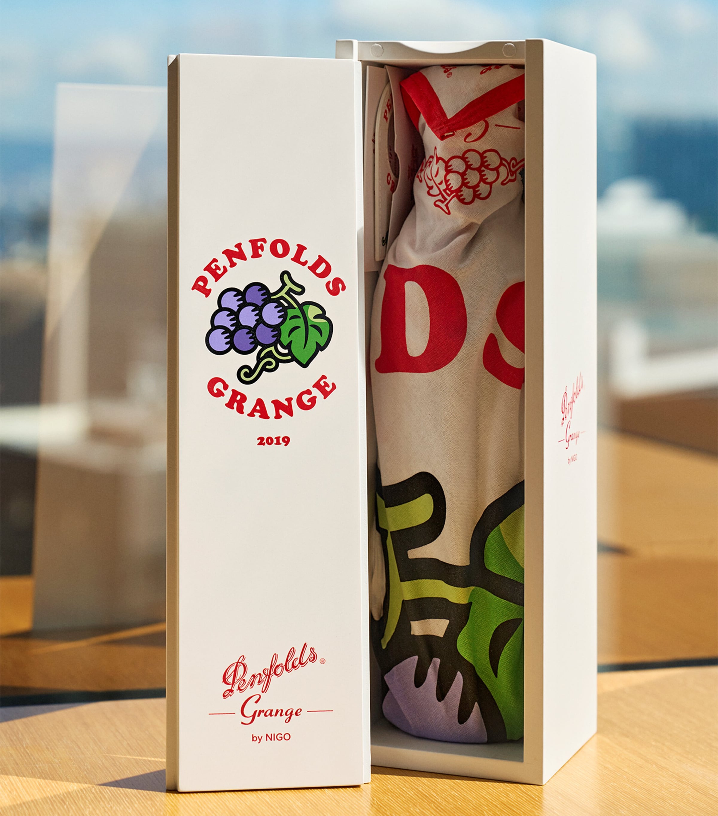 Penfolds Grange by NIGO 2019 (75cl) - South Australia | Harrods UK