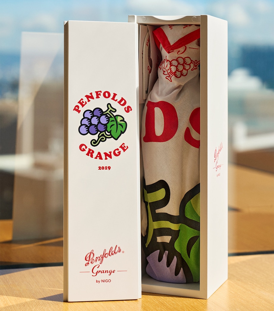 Penfolds Grange by NIGO 2019 (75cl) - South Australia Image 3