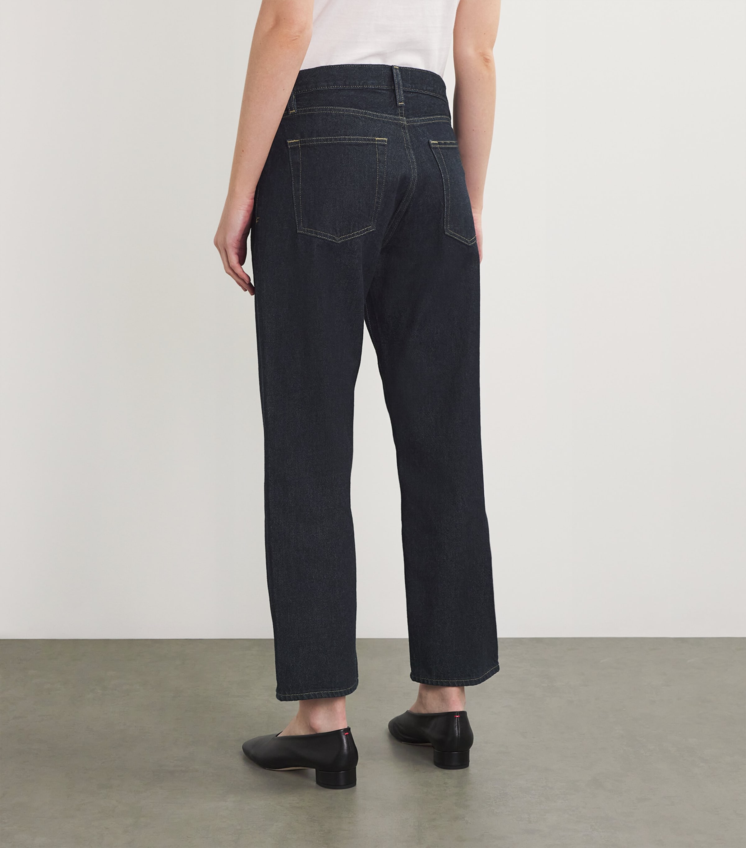 The Hang Straight Jeans RINSE Image 4