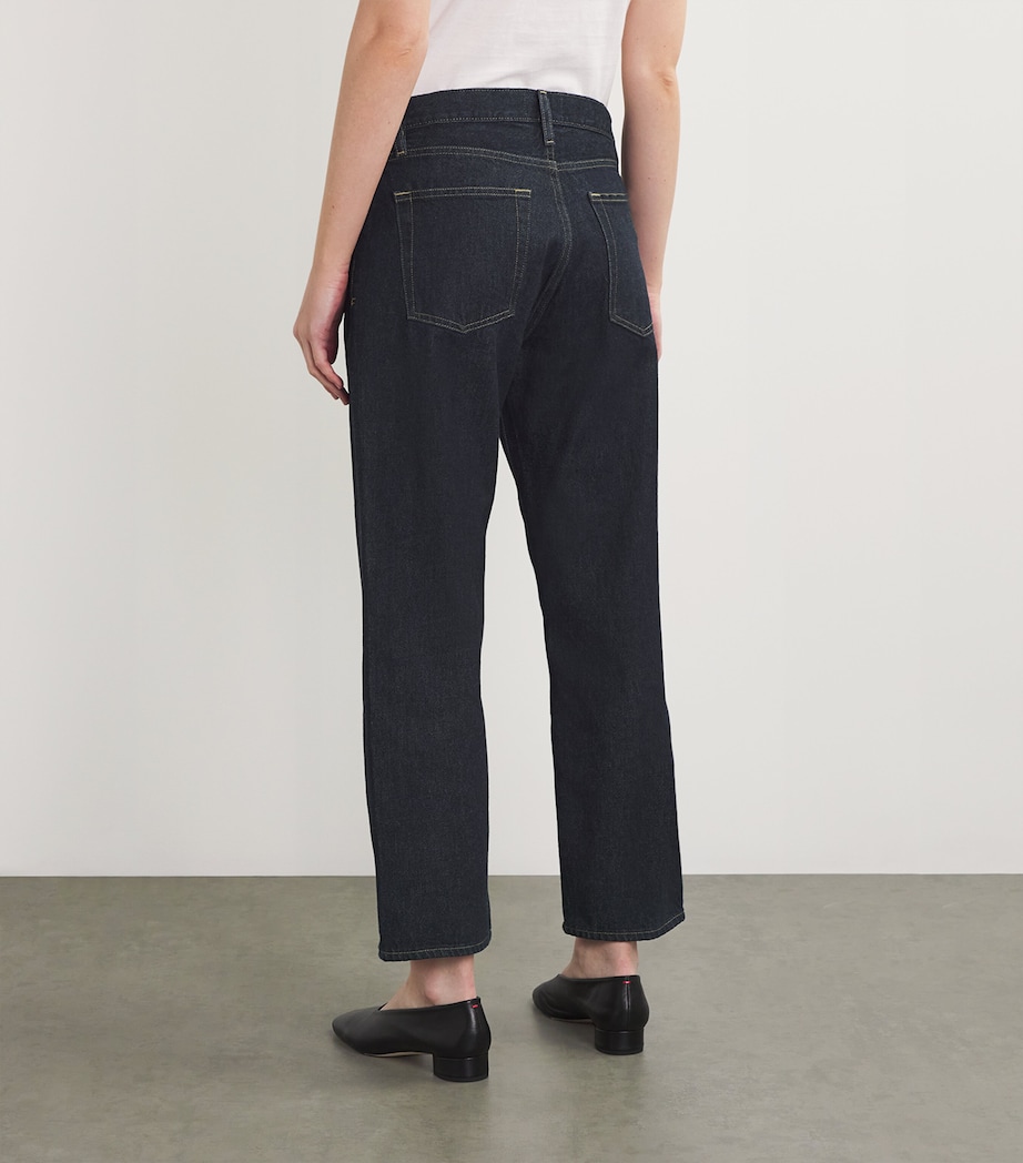 The Hang Straight Jeans RINSE Image 4