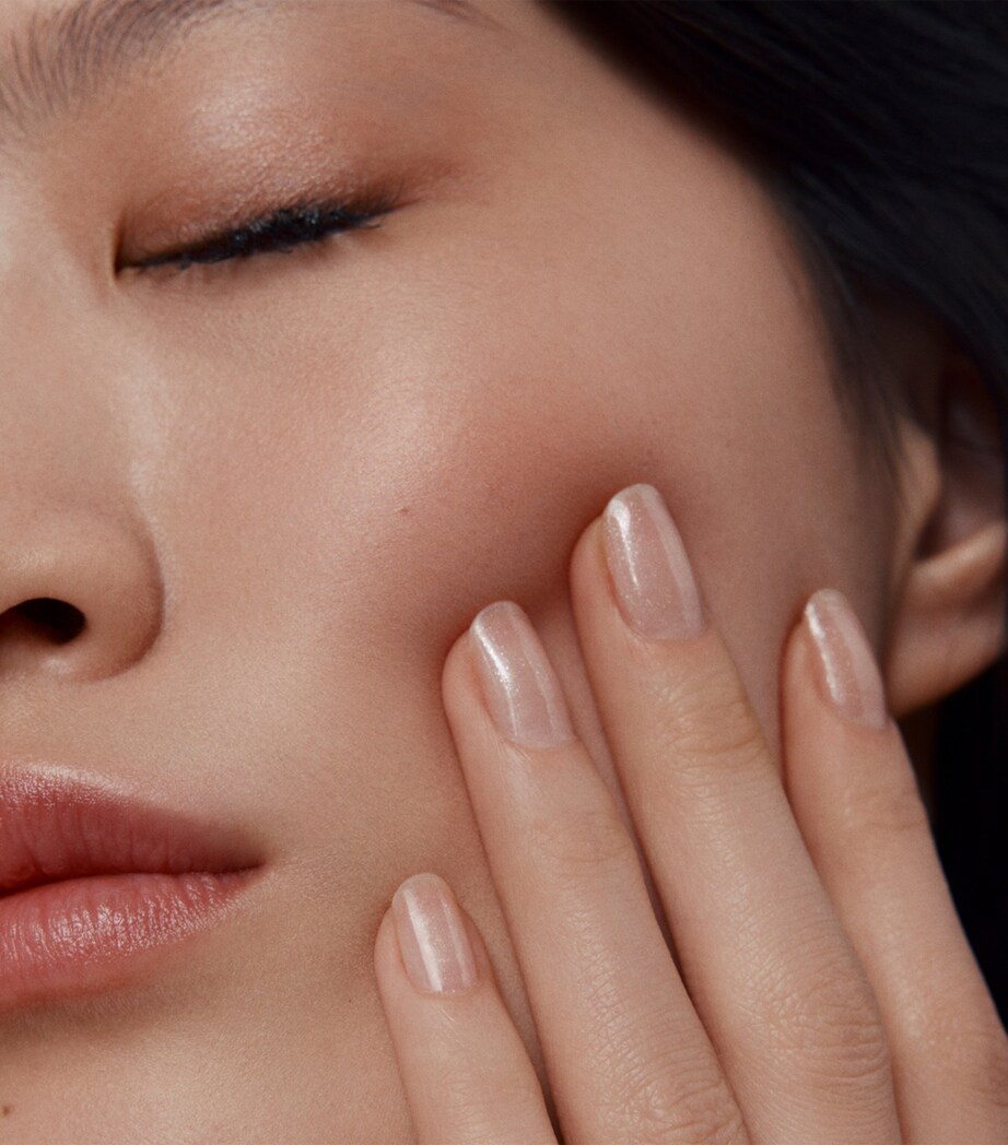 HERMÈS Les Mains Nail Polish Blanc Orage Image 6