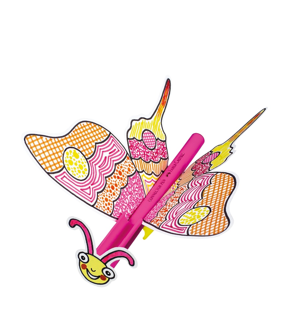 Connector Felt-Tip Pen Gift Set MULTI Image 6