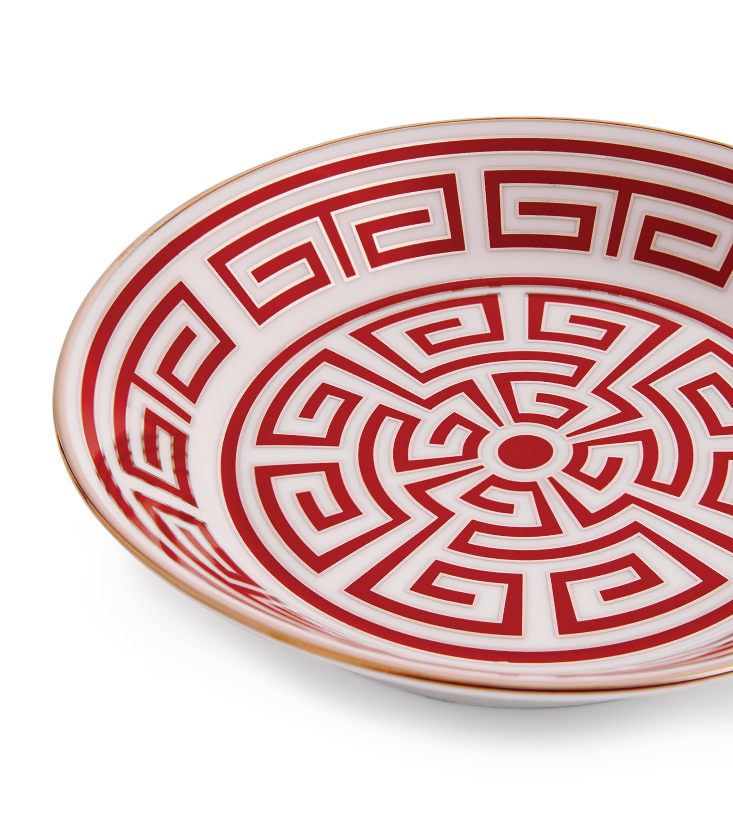 Labirinto Smeraldo Tea Saucer (13.5cm) G00125300 Image 2